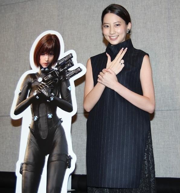 「GANTZ:O」英語吹き替え版が東京国際映画祭で一夜限りの上映！ヒロイン役は河北麻友子