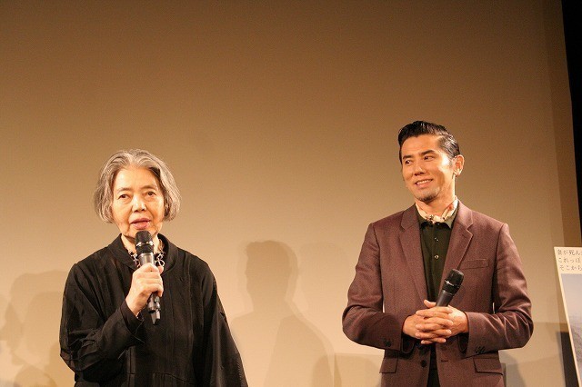 樹木希林、「永い言い訳」は本木雅弘に「ぴったりくる映画」