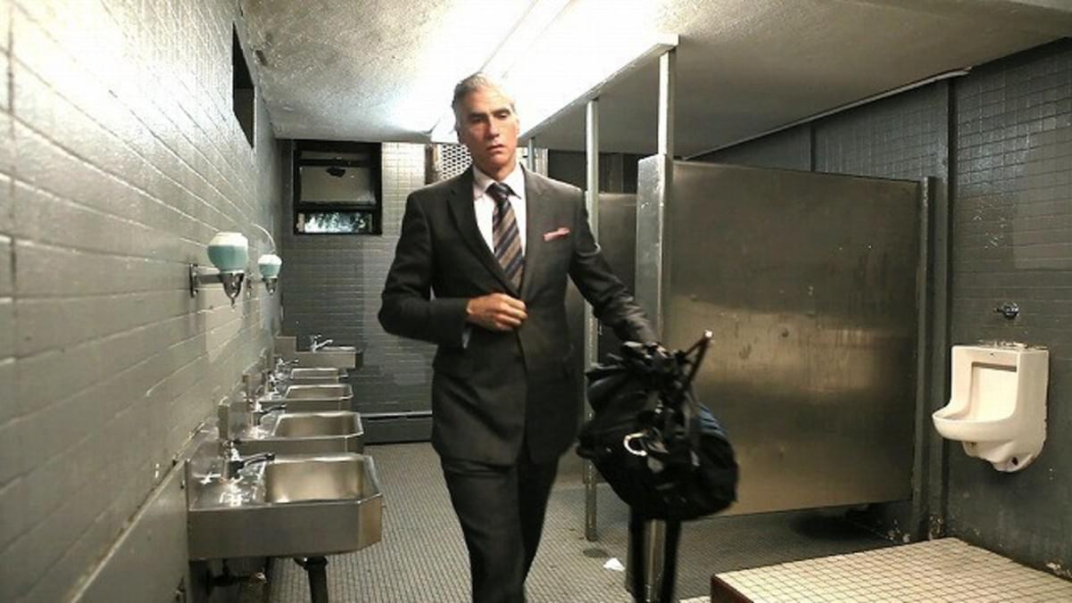 52歳のイケメンモデル兼写真家はホームレス Nyで話題のドキュメンタリー公開 映画ニュース 映画 Com