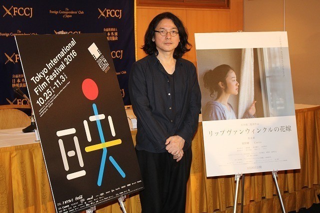 岩井俊二監督、東京国際映画祭特集上映は「楽しみしかない」 - 画像1