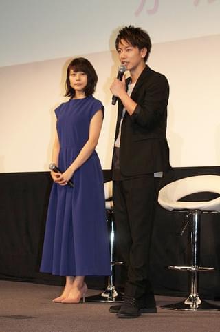 佐藤健、友情よりも恋愛重視 有村架純も同調「そういう考え方もある」