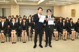 「何者」佐藤健、学生の“ガチ面接”に圧倒「すごい緊張感」