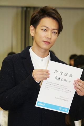 「何者」佐藤健、学生の“ガチ面接”に圧倒「すごい緊張感」