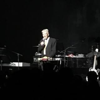 喝さいを浴びたデビッド・リンチ「ツイン・ピークス」
