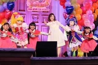 渡辺麻友「魔法つかいプリキュア！」に本人役で出演！録画を「来世まで受け継ぐ」