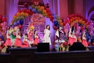 渡辺麻友「魔法つかいプリキュア！」に本人役で出演！録画を「来世まで受け継ぐ」