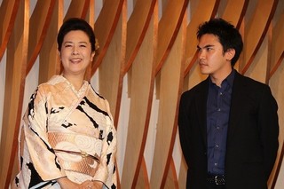 京都国際映画祭2016が二条城で開幕！アンバサダー名取裕子「世界中に注目してほしい」