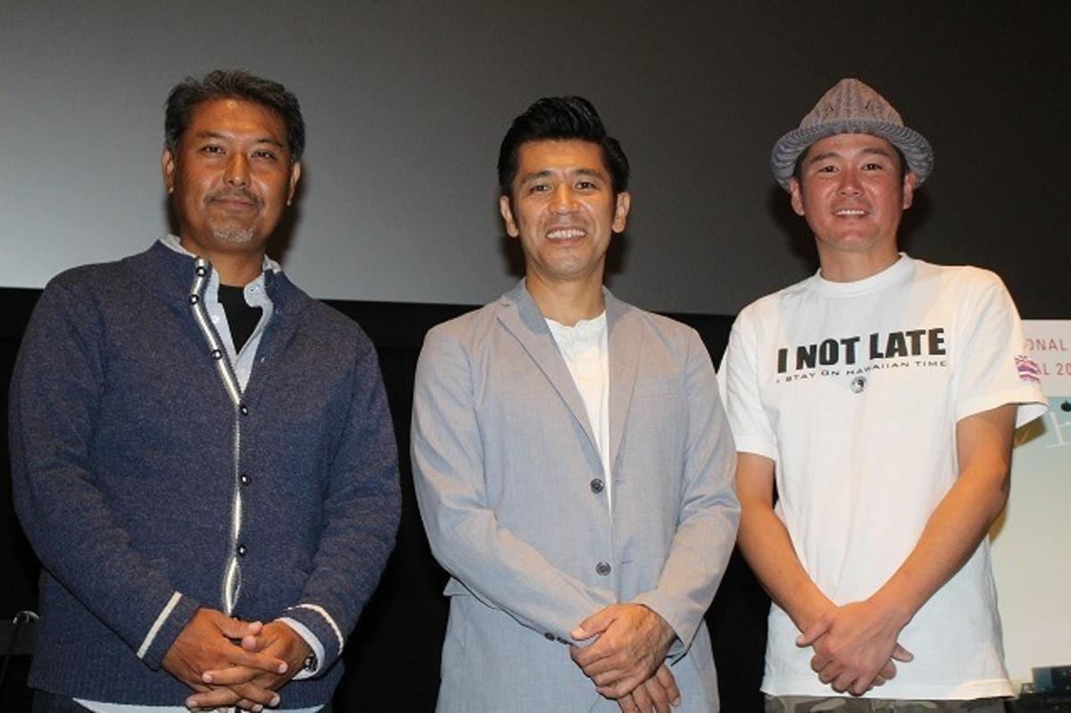 ガレッジセール ゴリ 沖縄野球界のパイオニア役のため笑い封印 一番つらい仕事だった 映画ニュース 映画 Com