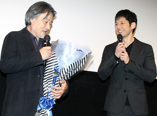 黒沢清監督の世界デビューを盟友・西島秀俊が祝福「傑作。非常にしっとした」