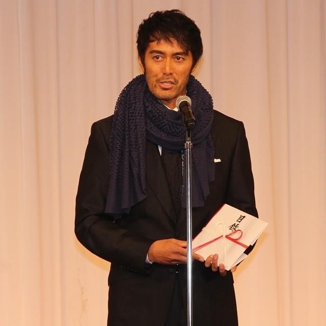 阿部寛、京都国際映画祭「三船敏郎賞」受賞！副賞は吉本興業から100万円