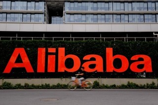 中国アリババ、スピルバーグの製作会社に出資