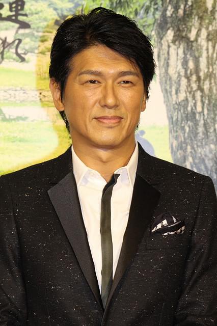 高橋克典、平尾誠二さん訃報に沈痛「永遠のあこがれの人」