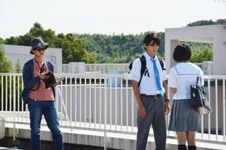 野村周平＆黒島結菜＆健太郎、演じる苦労の裏にある「サクラダリセット」の魅力とは