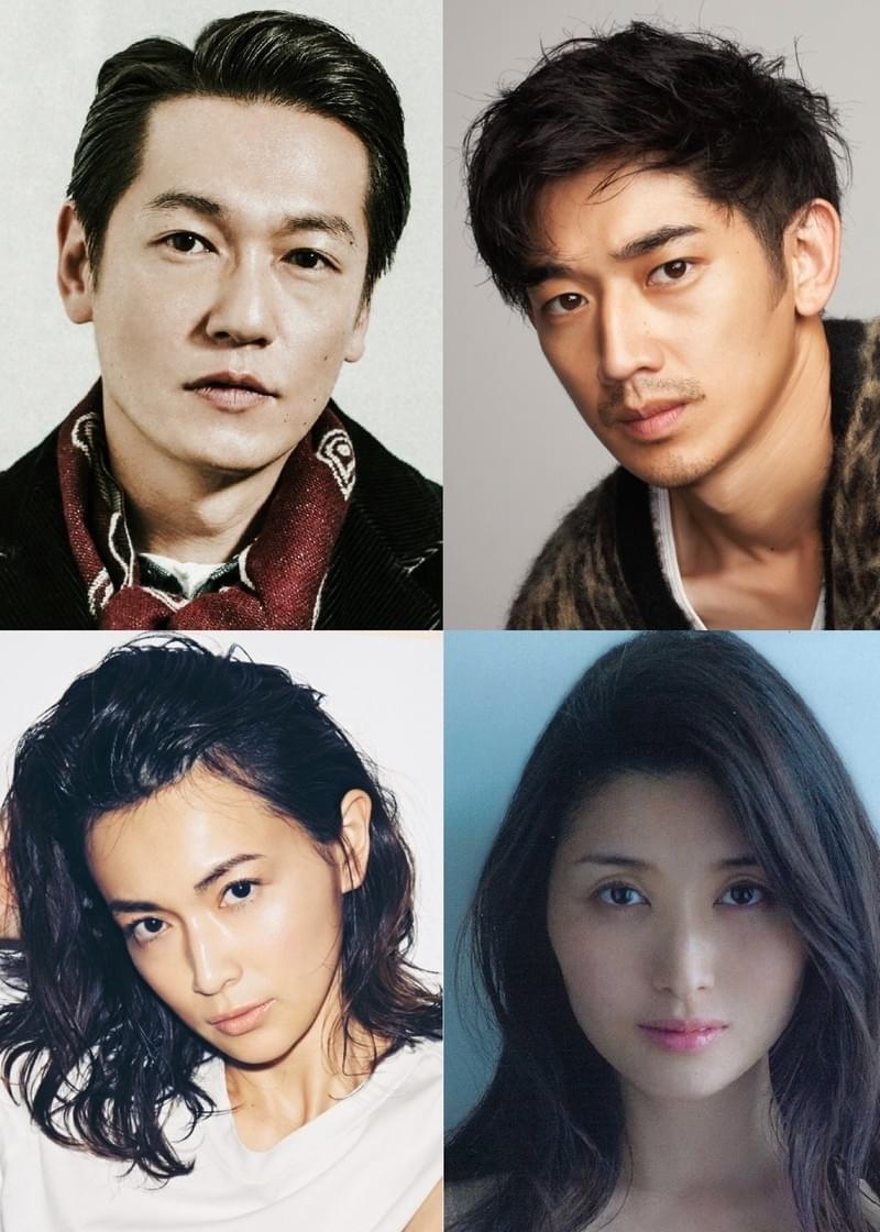 井浦新×瑛太×大森立嗣監督で三浦しをん「光」を映画化！