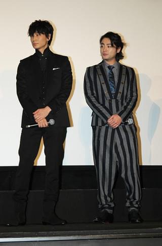 「闇金ウシジマ」完結編公開！山田孝之、ファンと仲間に「ありがとう」