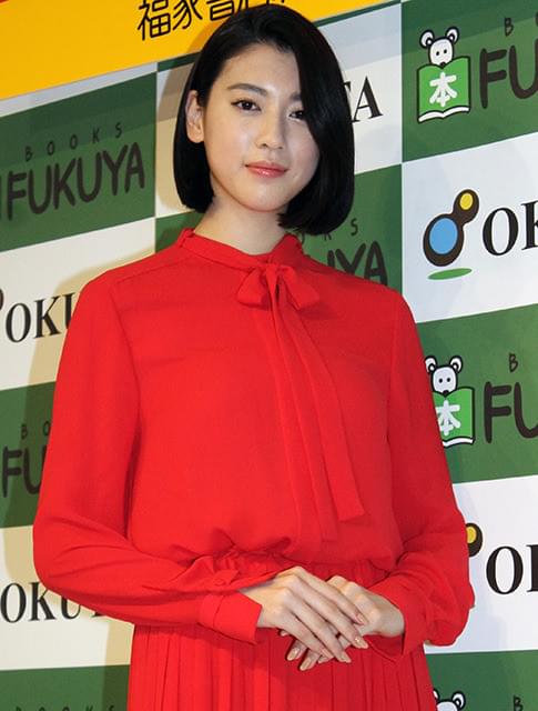 三吉彩花、成人記念の初写真集に満足も初体験のビールは「苦かった」