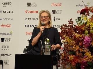 “最低の歌姫”演じたメリル・ストリープ「いつか私も歌手に」