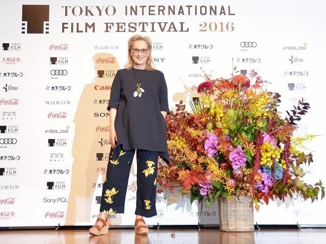 “最低の歌姫”演じたメリル・ストリープ「いつか私も歌手に」