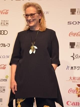 “最低の歌姫”演じたメリル・ストリープ「いつか私も歌手に」