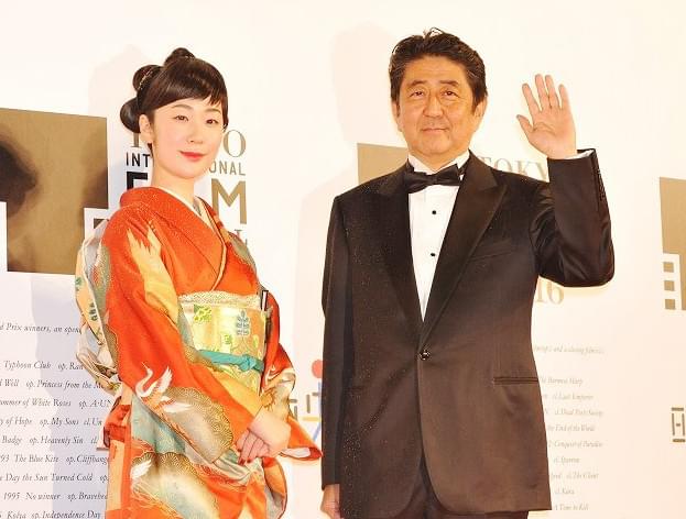 第29回東京国際映画祭開幕！黒木華、蒼井優、高畑充希、杉野希妃らが雨にも負けず笑顔