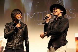 人気声優・浪川大輔、「リミットレス」吹き替えで熟練の技術を披露「話数ごとに話し方を変えた」