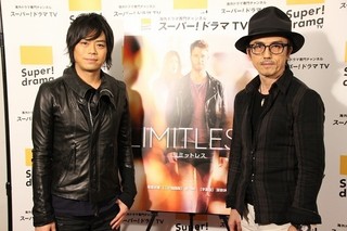 人気声優・浪川大輔、「リミットレス」吹き替えで熟練の技術を披露「話数ごとに話し方を変えた」