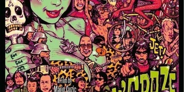 東京ガレージ・パンク界30年の軌跡｢GARAGE ROCKIN' CRAZE｣､17年1
