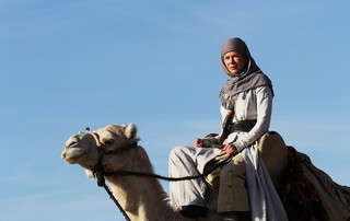 ニコール・キッドマン主演「アラビアの女王」、激動の半生つづる予告編が完成