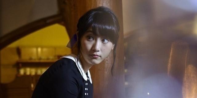 松井玲奈「はらはらなのか。」で喫茶店店主に！ : 映画ニュース