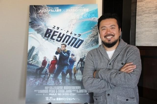 ジャスティン・リン監督、「スター・トレック BEYOND」の“原点”はTOKYOにあり！