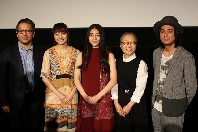 菊地健雄監督作「ハローグッバイ」、TIFF締め切りにギリギリセーフ！