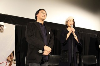 「淵に立つ」深田晃司監督、“映画の神様”の粋な計らいにガッツポーズ！