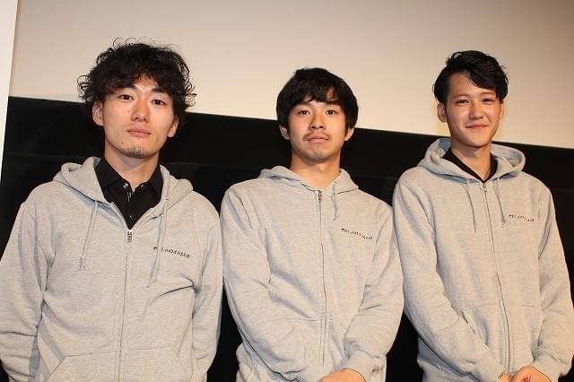 松居大悟監督、蒼井優の存在感は「ケタが違う、バケモノ、ゴジラ的、規格外」