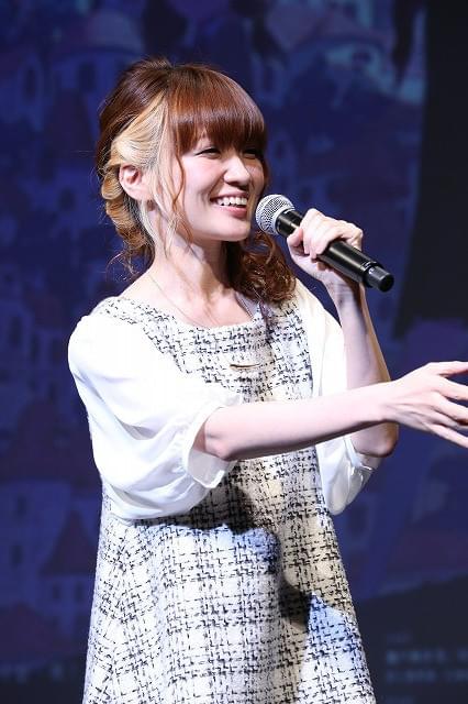 種崎敦美「ポッピンQ」の“ラブライブ化”に乗り気「やりますか！」