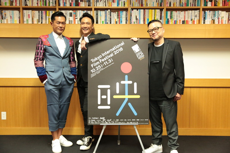 日本の戯曲が原案の香港映画　監督＆2人の俳優が語り尽くす