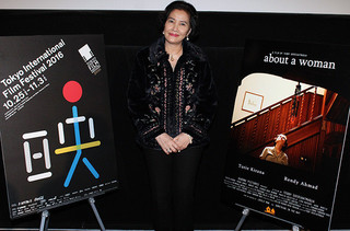 インドネシアのベテラン女優、主演映画での大胆描写もさらり「そのままの女性の在り方」