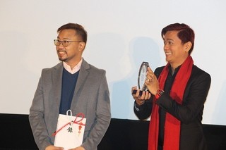 第29回東京国際映画祭、観客賞は美しきトランスジェンダーの半生描くフィリピン映画