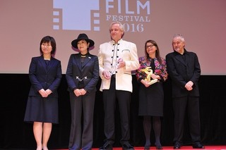 第29回東京国際映画祭「ブルーム・オヴ・イエスタデイ」に東京グランプリ！