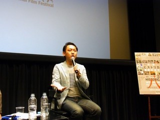 世界で活躍する俊英Yuki Saito監督、松雪泰子が2役演じた「古都」引っさげ京都に凱旋！