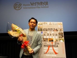 世界で活躍する俊英Yuki Saito監督、松雪泰子が2役演じた「古都」引っさげ京都に凱旋！