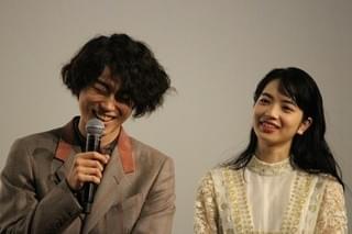 菅田将暉、小松菜奈とのキスシーンは「今考えると相当ハードな演出」