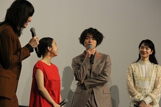 菅田将暉、小松菜奈とのキスシーンは「今考えると相当ハードな演出」