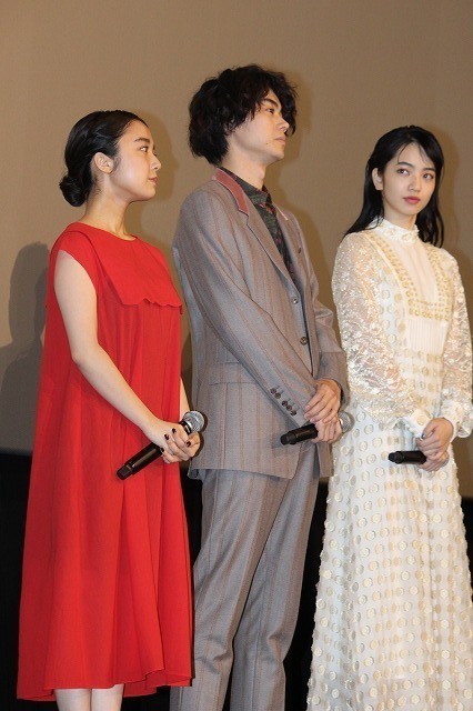 菅田将暉、小松菜奈とのキスシーンは「今考えると相当ハードな演出」
