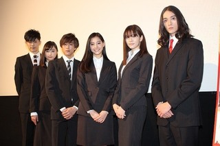 “インターン”で働きたい職場は？　主演・新木優子は「私はバイヤーに！」と宣言