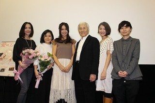 加藤夏希、オムニバス映画「愛∞コンタクト」は「人生の分岐点にあった作品」
