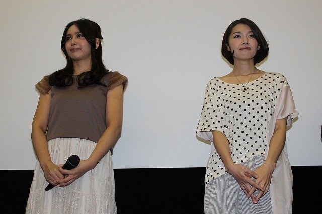 加藤夏希、オムニバス映画「愛∞コンタクト」は「人生の分岐点にあった作品」 - 画像1