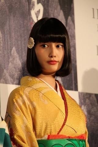 松雪泰子、現代版「古都」ににじませる“はんなり”とした手ごたえ