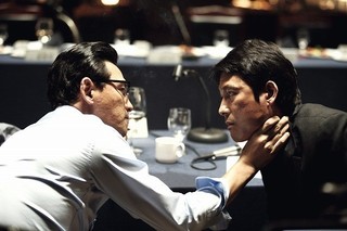 悪人VS悪人！　チョン・ウソン主演の韓国映画「アシュラ」17年3月4日公開