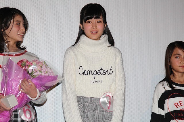 第8回東宝シンデレラ、グランプリは大阪出身の15歳・福本莉子！