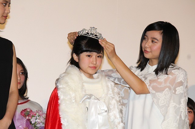 第8回東宝シンデレラ、グランプリは大阪出身の15歳・福本莉子！